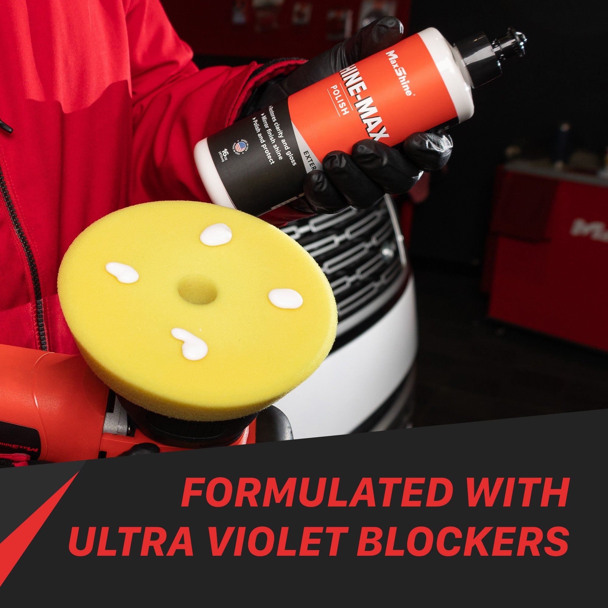 Shine-Max Polish - 16oz