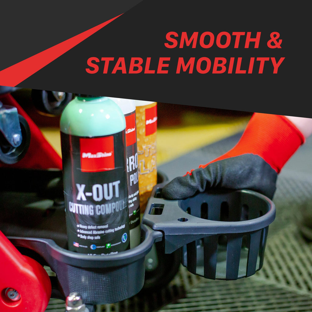 Modular Detailing Creeper Seat