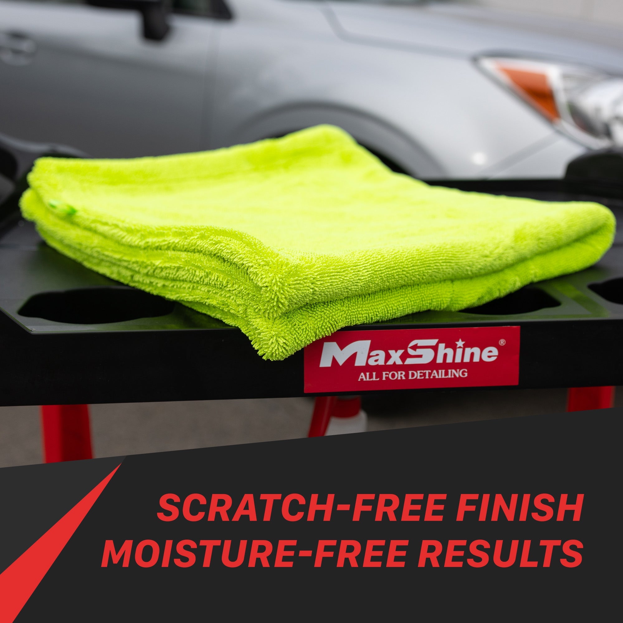 Car Drying Towel | 1600GSM "The Tank" Duo Twisted Loop Drying Towel