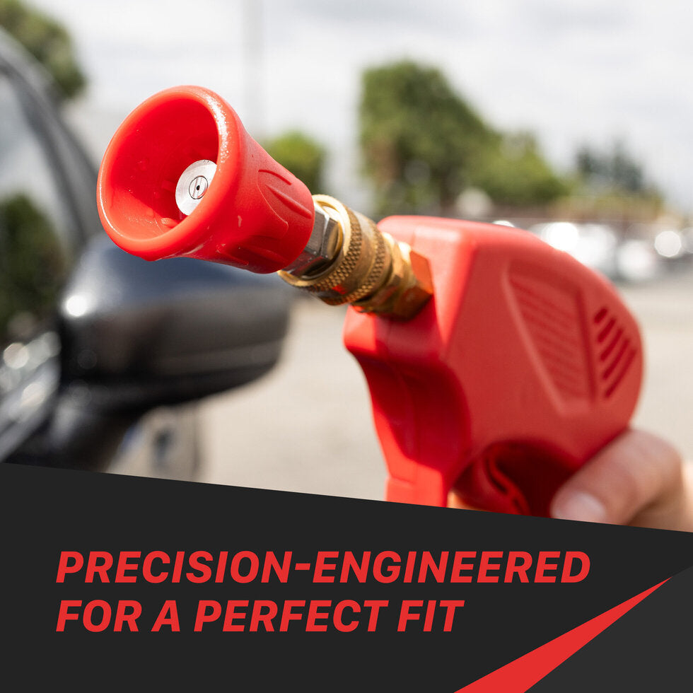 Maxshine Premium Stainless Nozzle Set