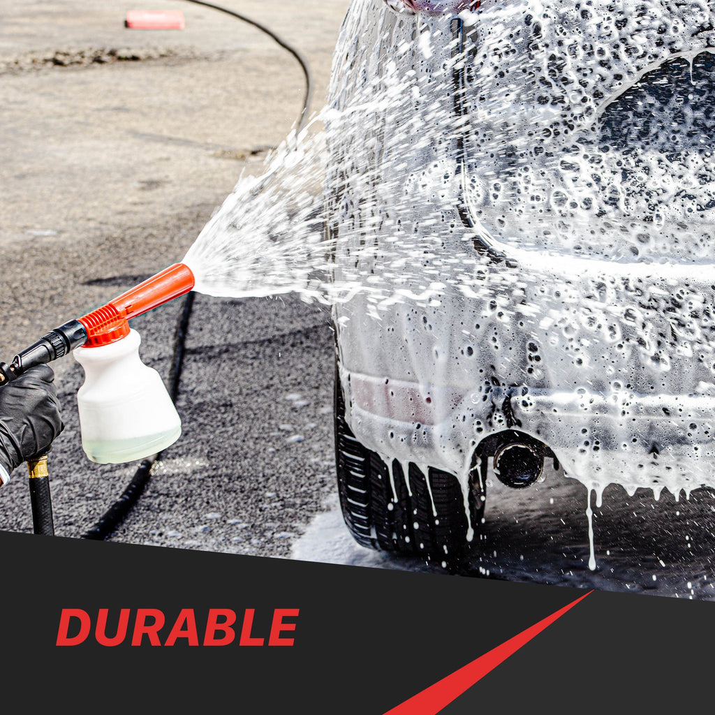 Low Pressure Car Wash Foam Gun