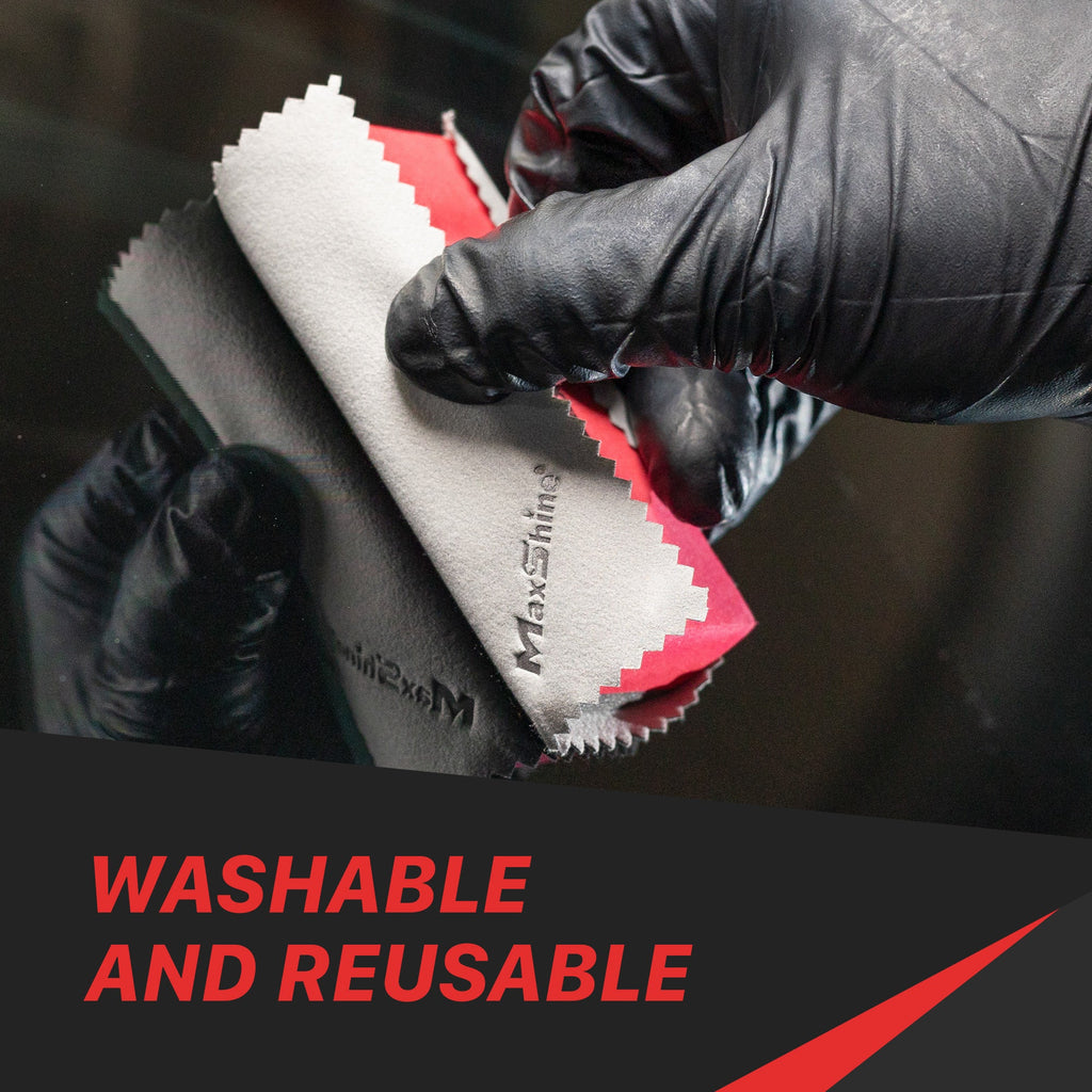 Ceramic Coating Applicator Pad - 12 Pack