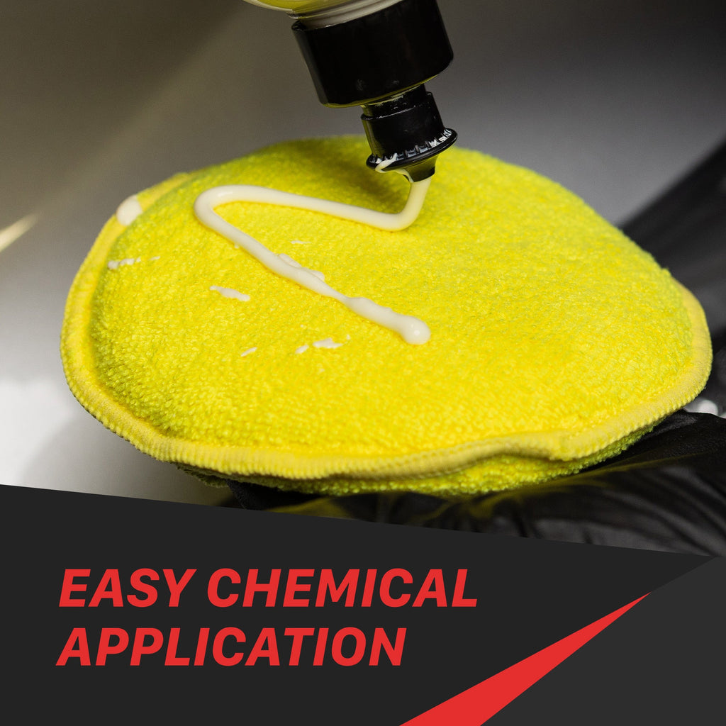 Pocket Grip Soft Microfiber Wax Pads