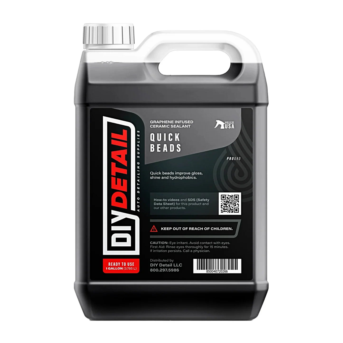 DIY Detail Quick Beads 1 Gallon