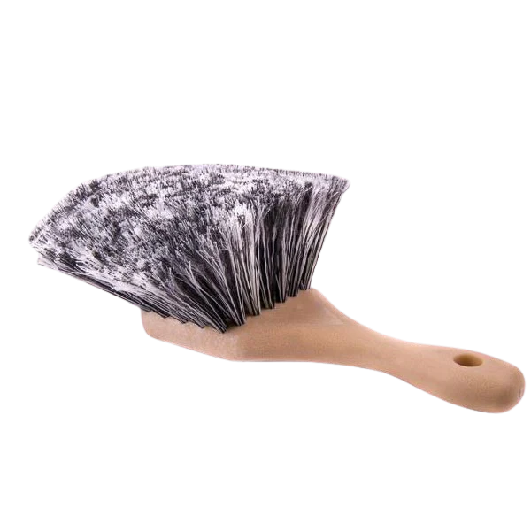 DIY Detail Tire Shine Brush 8 Inch