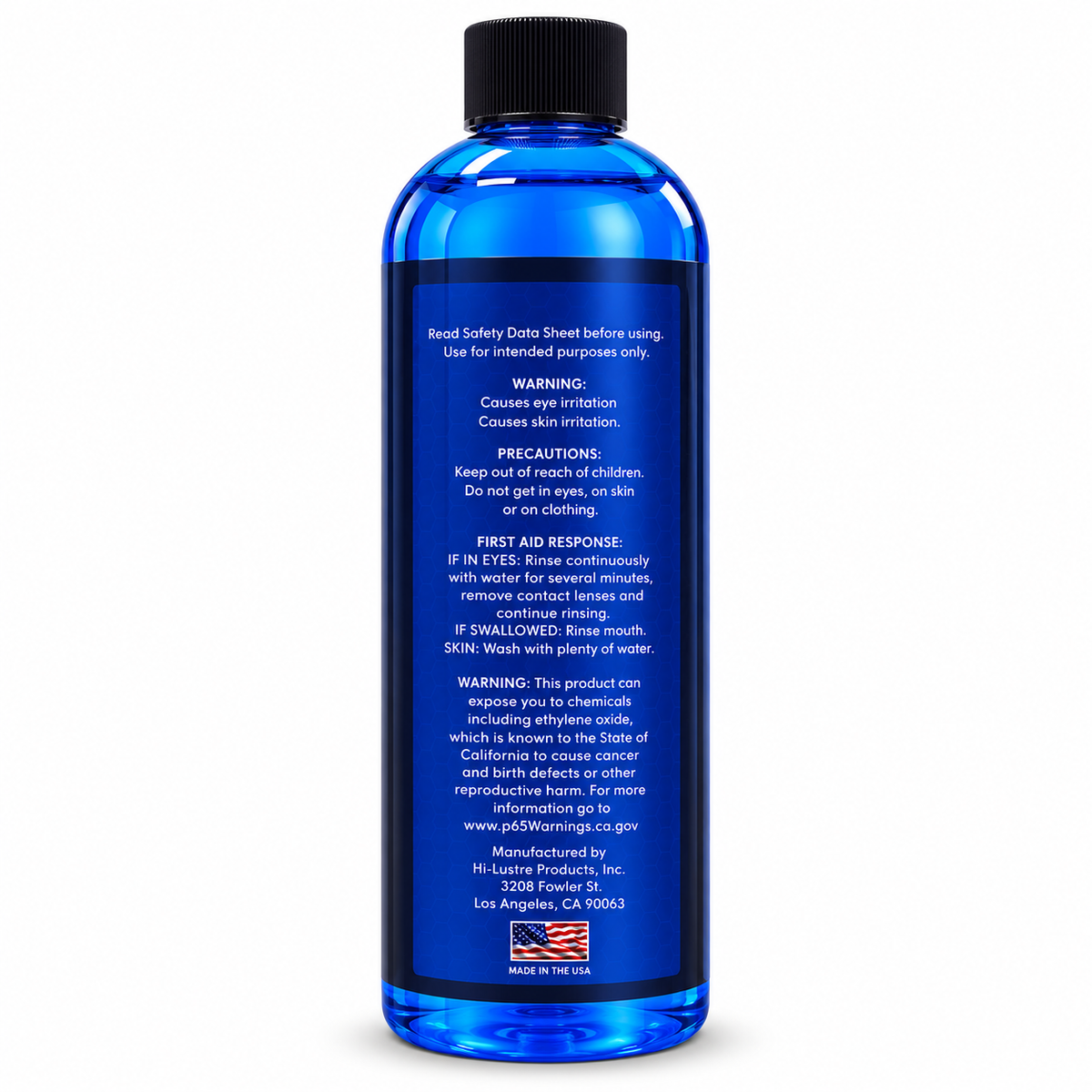 TWC Blue Crush pH Balanced Car Soap 16oz V2