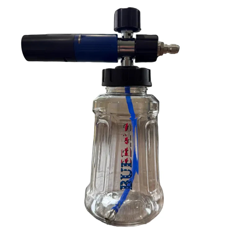 BUBBA’S Foam Cannon