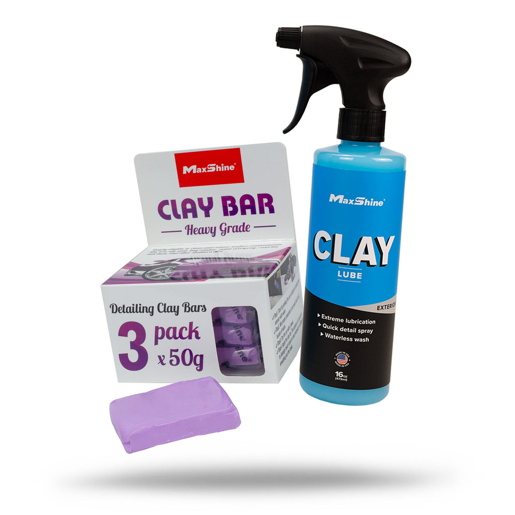 Clay Bar Kit