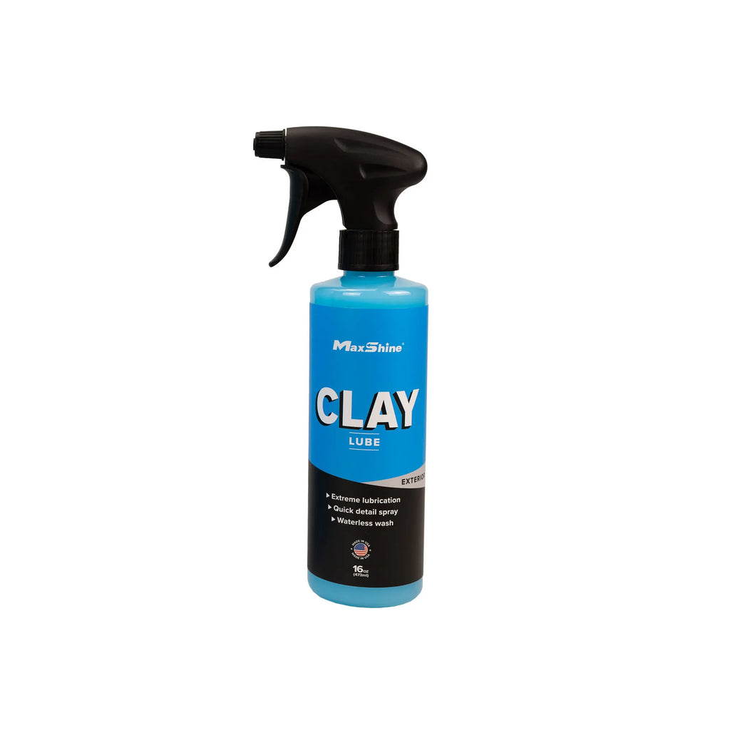 Clay Lube Spray - 16oz, 1gal