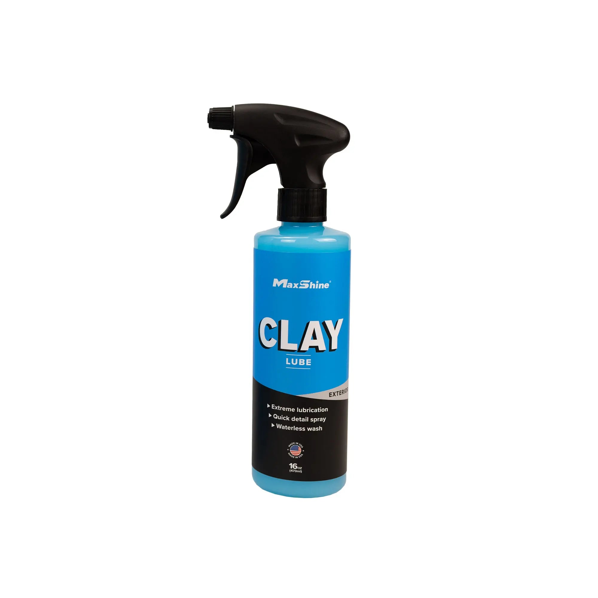 Clay Lube Spray - 16oz, 1gal