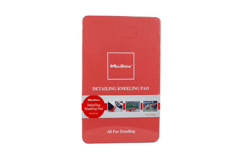 Car Detailing Kneeling Pad