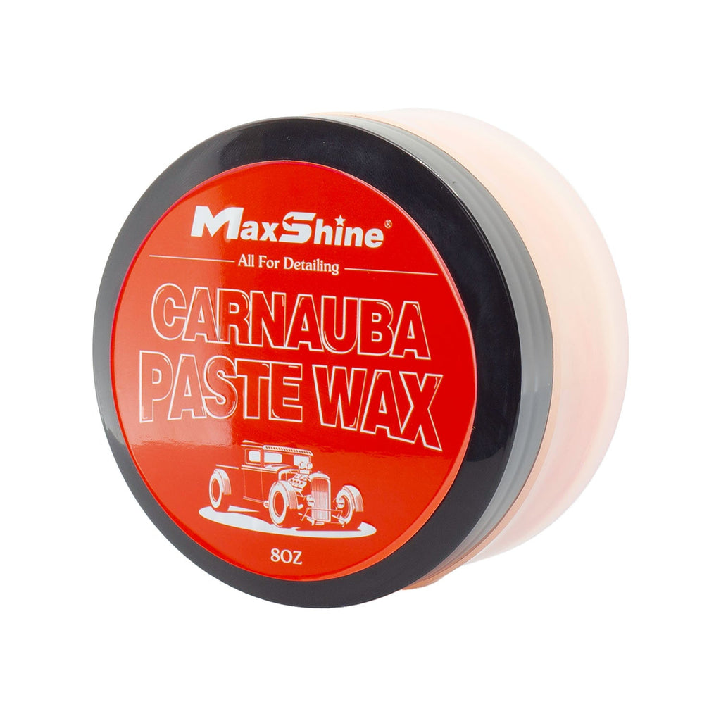 Carnauba Paste Wax - 8oz