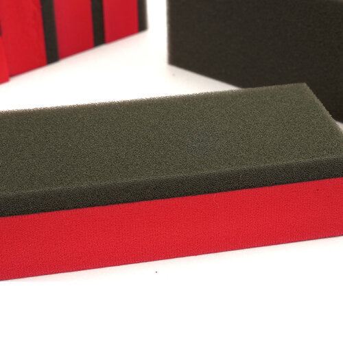 Ceramic Coating Applicator Pad - 12 Pack