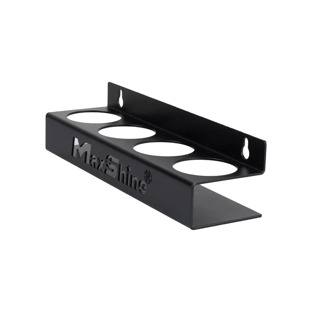 Spray Bottle Holder | Ceramic Coating Holder - 4 Bottles, 50ml to 100ml