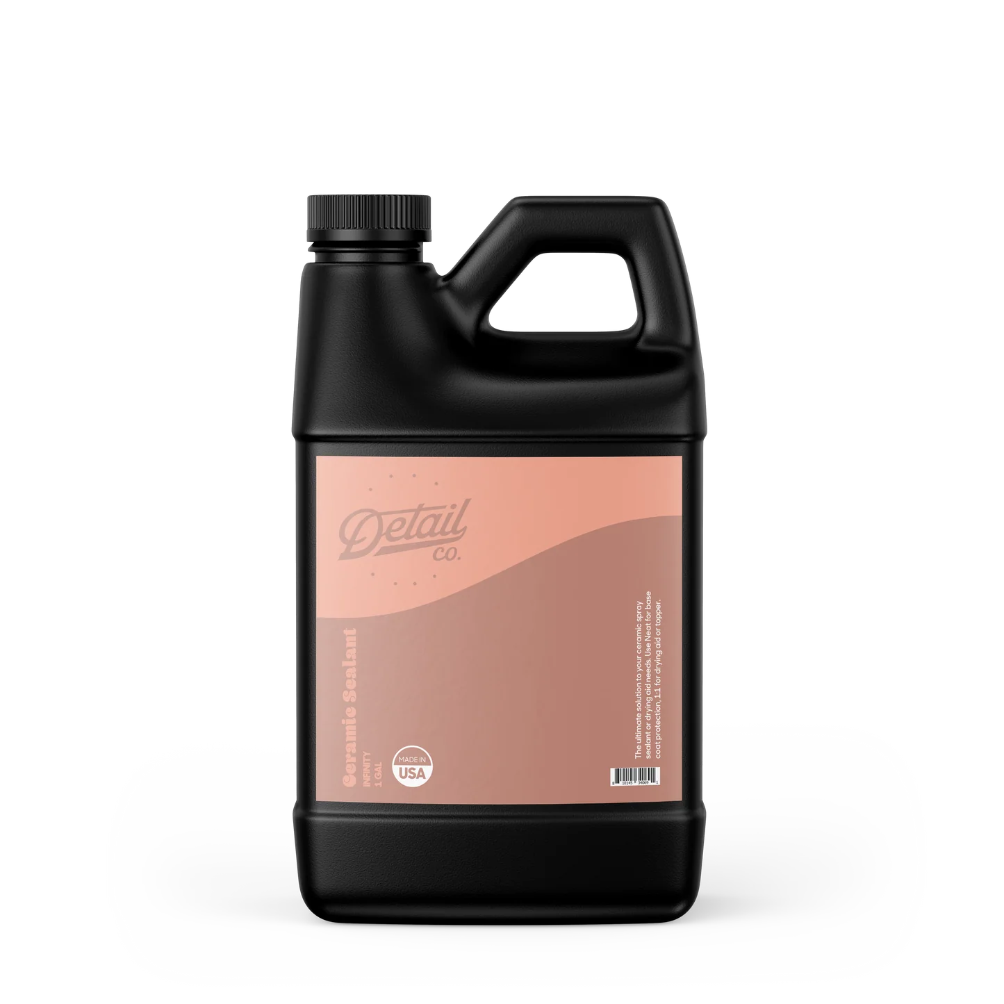Detail Co. Infinity Ceramic Spray Sealant Gallon