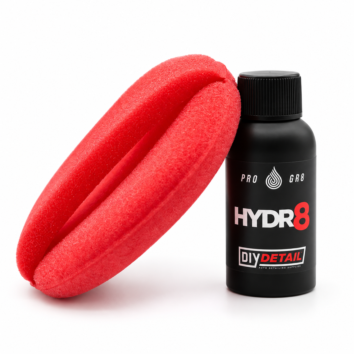 DIY Detail Hydr8 Ceramic Coating