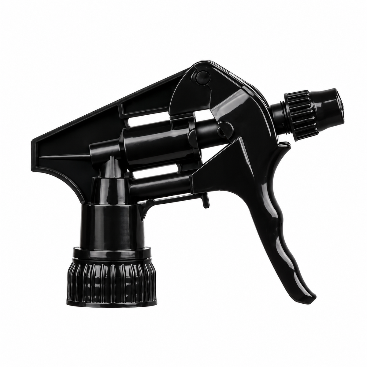 Trigger Sprayer, Heavy-Duty – Black