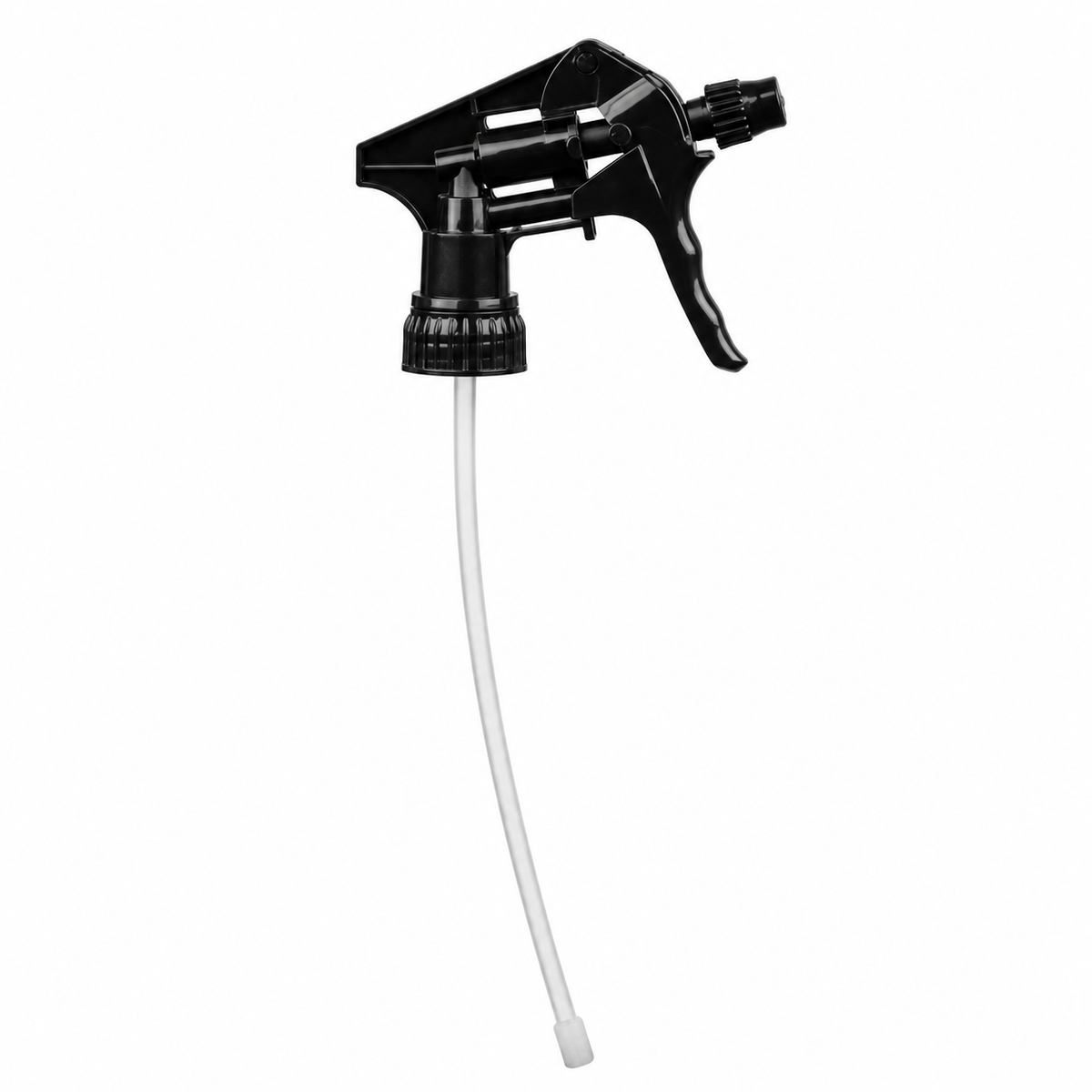 Trigger Sprayer, Heavy-Duty – Black