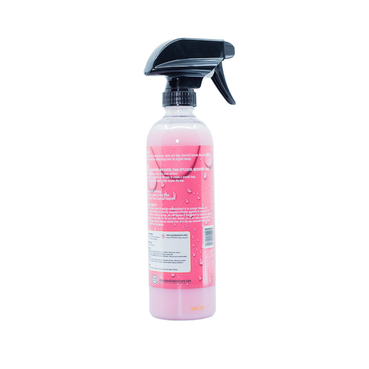 Speed Wax Spray - 16oz