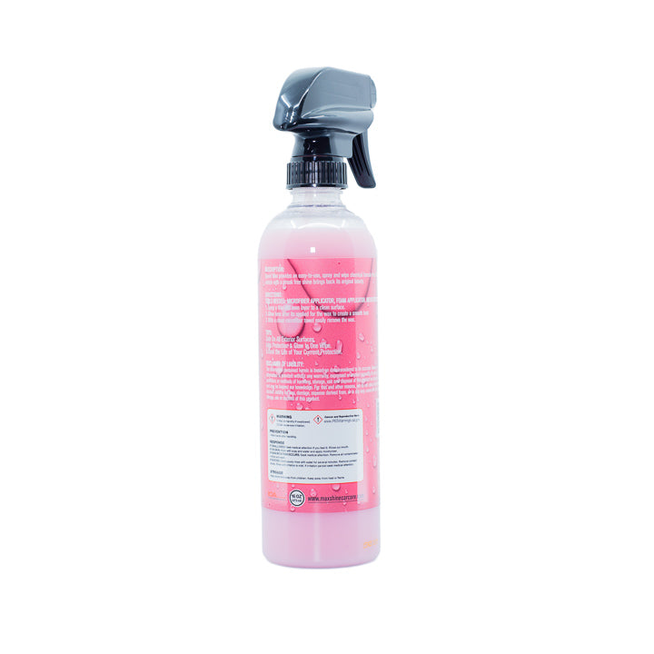 Speed Wax Spray - 16oz