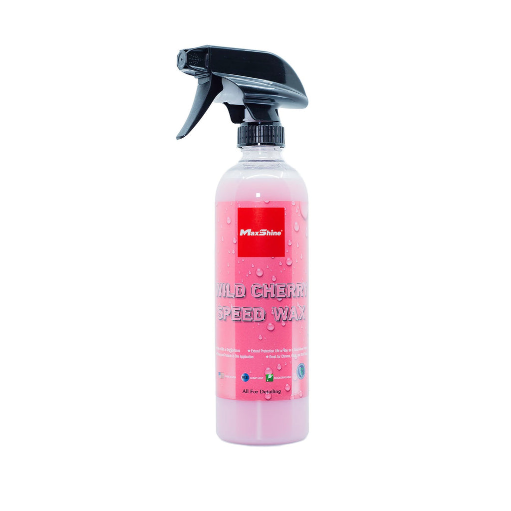 Speed Wax Spray - 16oz