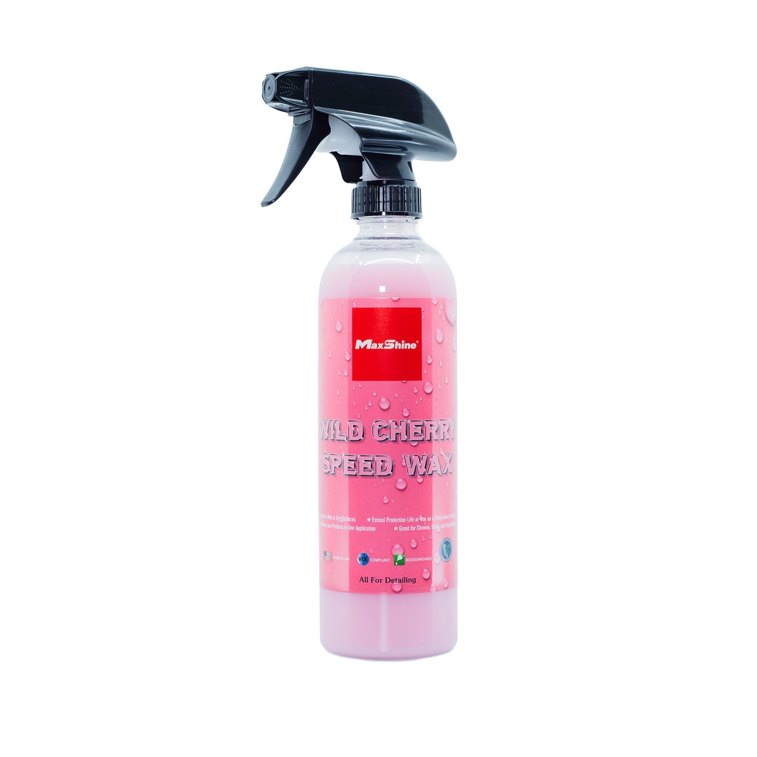 Speed Wax Spray - 16oz