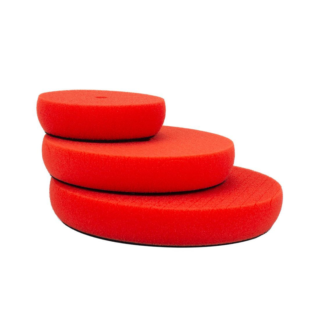 Cross Cut Foam Pads - 3in, 5in, 6in