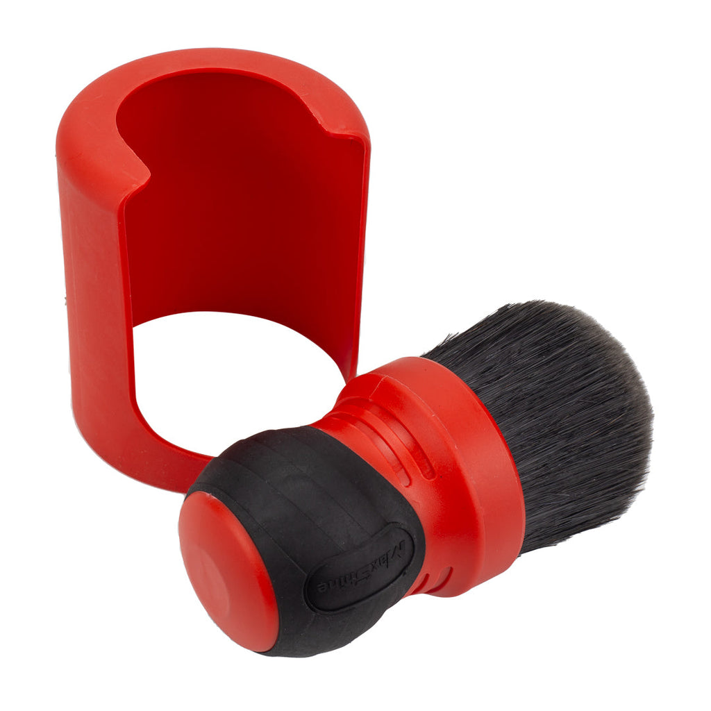 Curved Grip Extra Large Brush - Ultra Soft & Mixed Bristle