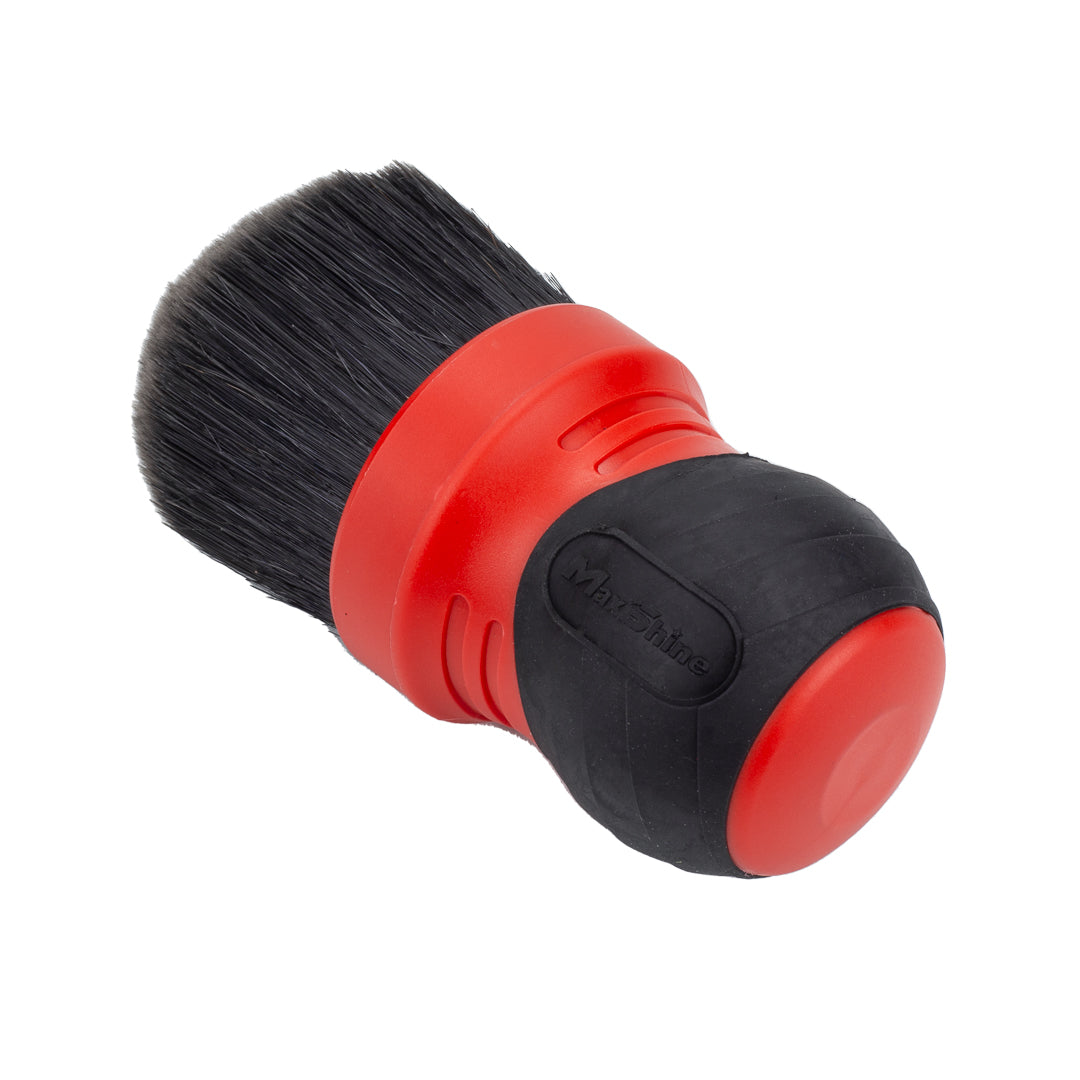 Curved Grip Extra Large Brush - Ultra Soft & Mixed Bristle