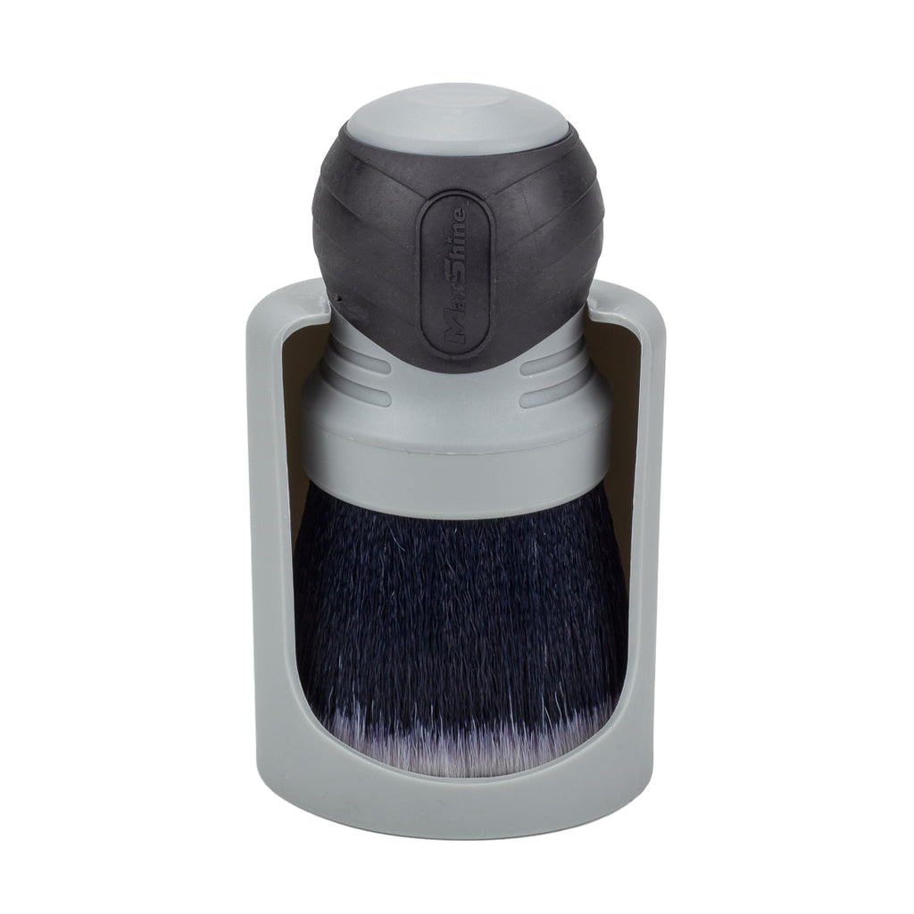 Curved Grip Extra Large Brush - Ultra Soft & Mixed Bristle