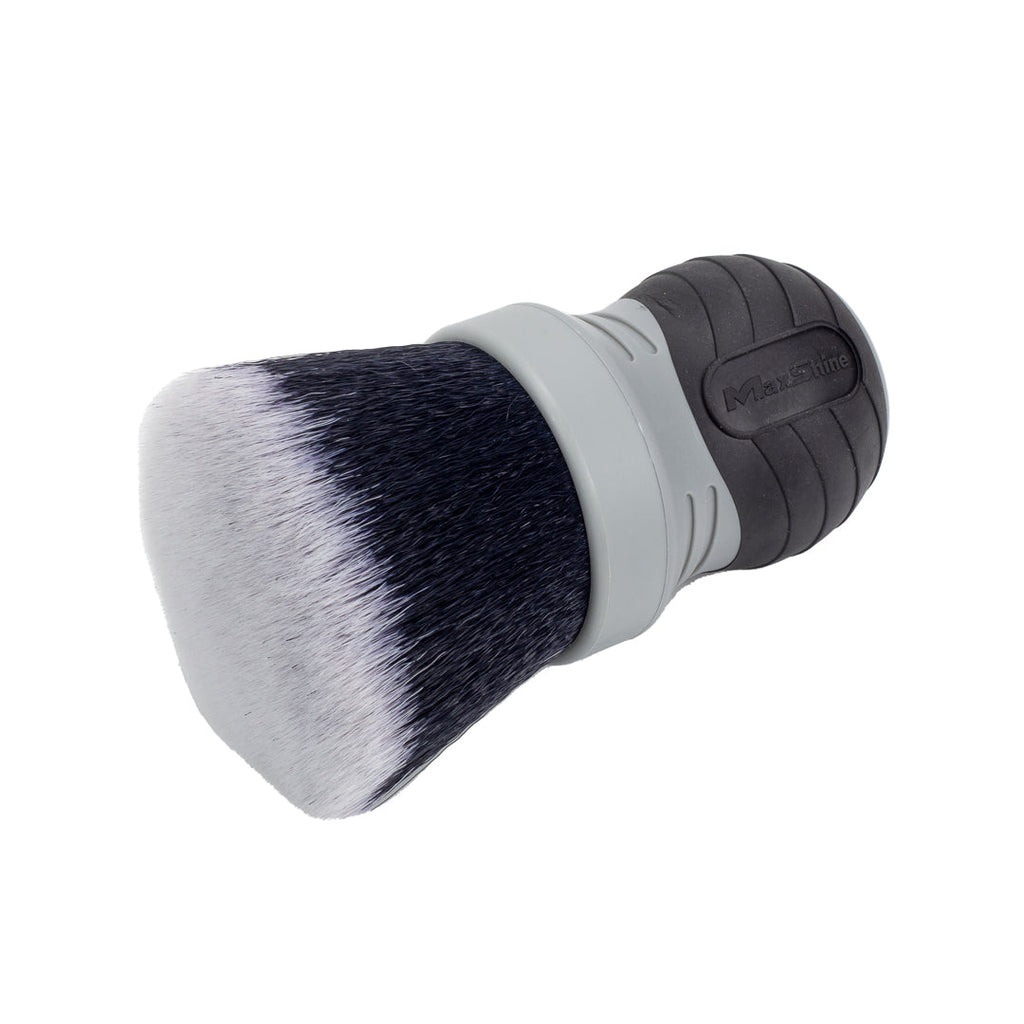 Curved Grip Extra Large Brush - Ultra Soft & Mixed Bristle