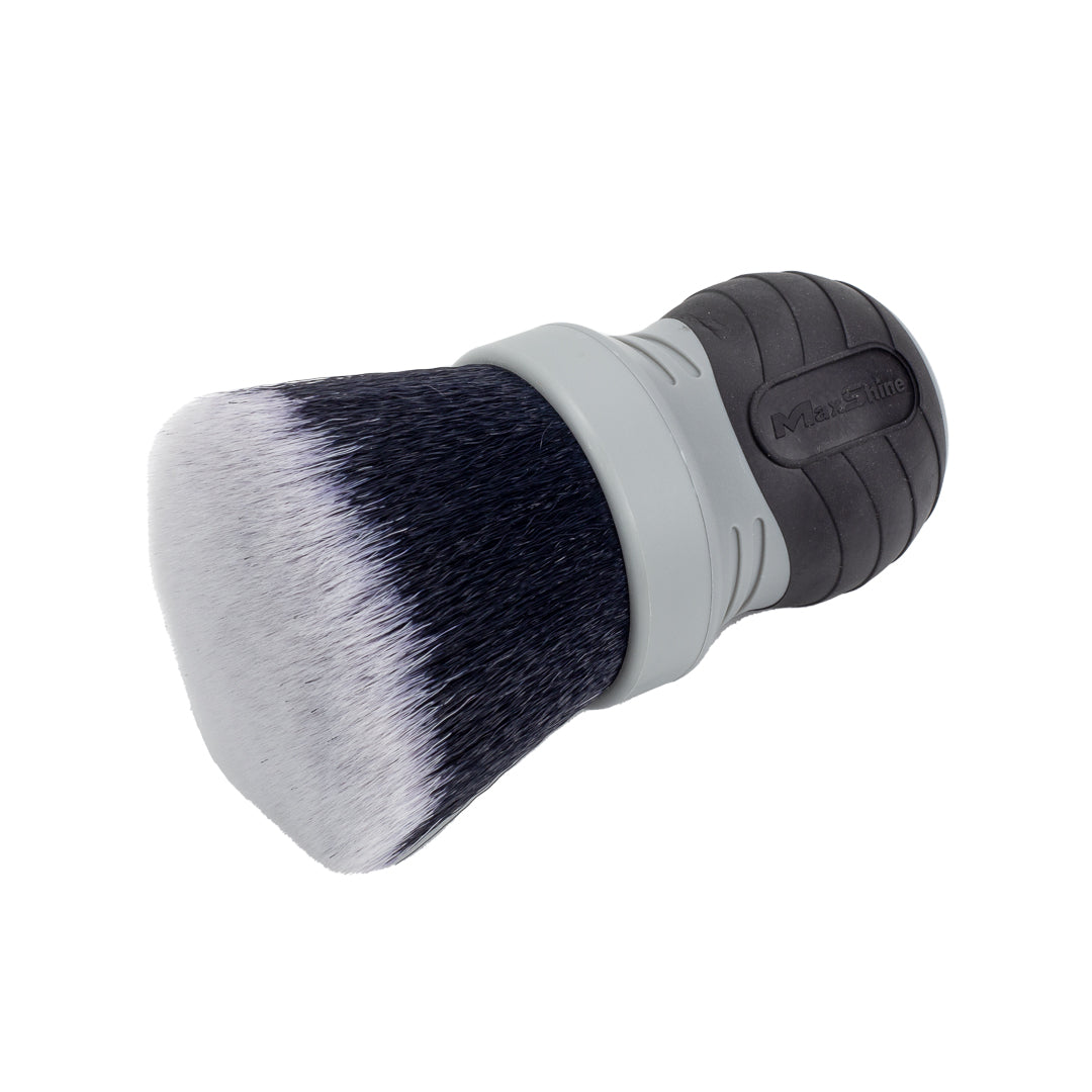 Curved Grip Extra Large Brush - Ultra Soft & Mixed Bristle
