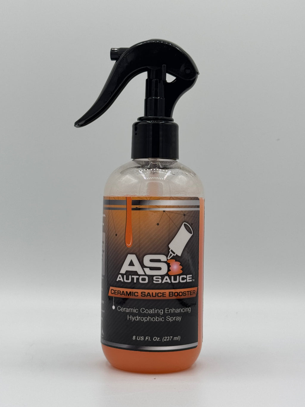 Ceramic Wrap Sauce Kit