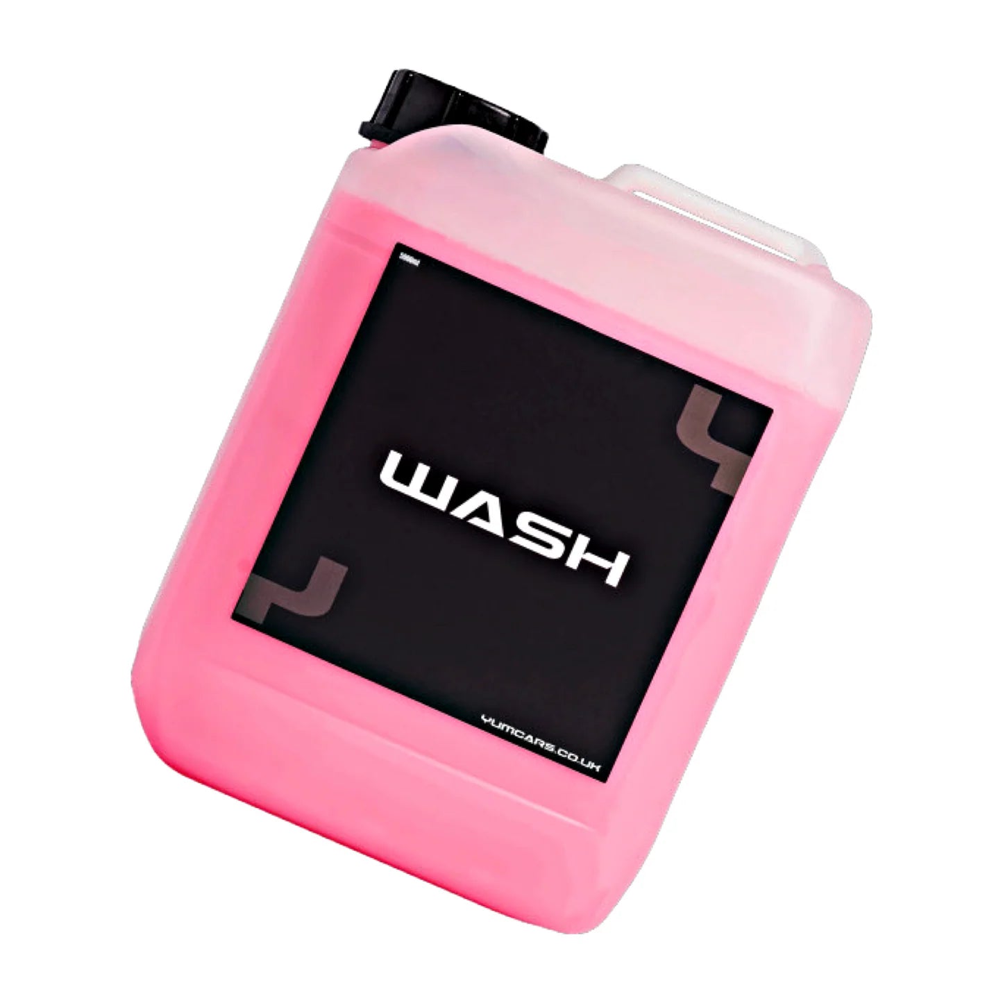 Yum Wash Car Shampoo 5L