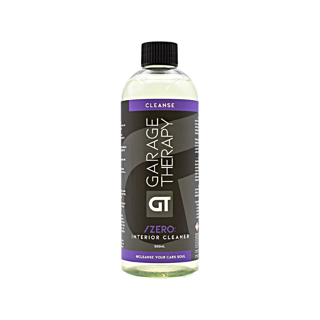 Garage Therapy /ZERO: Interior Cleaner 500ml