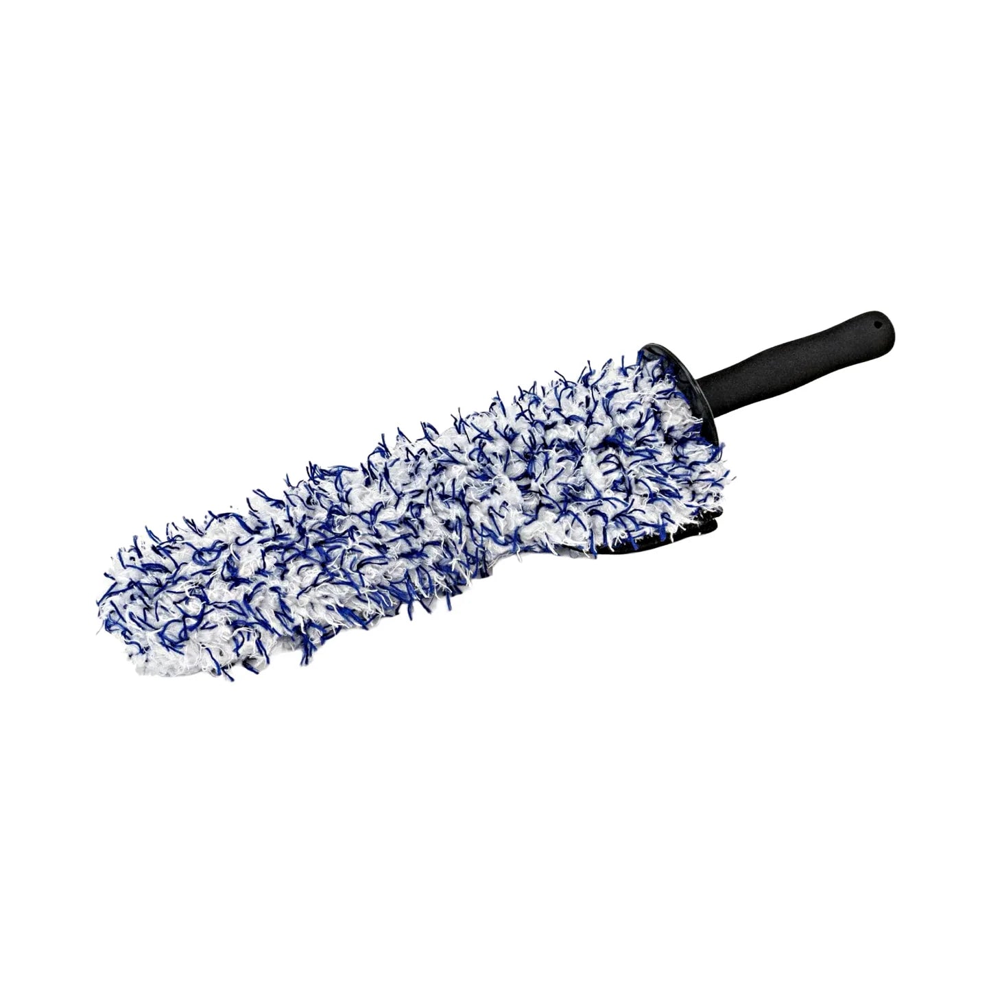 Autofiber [Barrel Blade Lite] Microfiber Wheel Brush