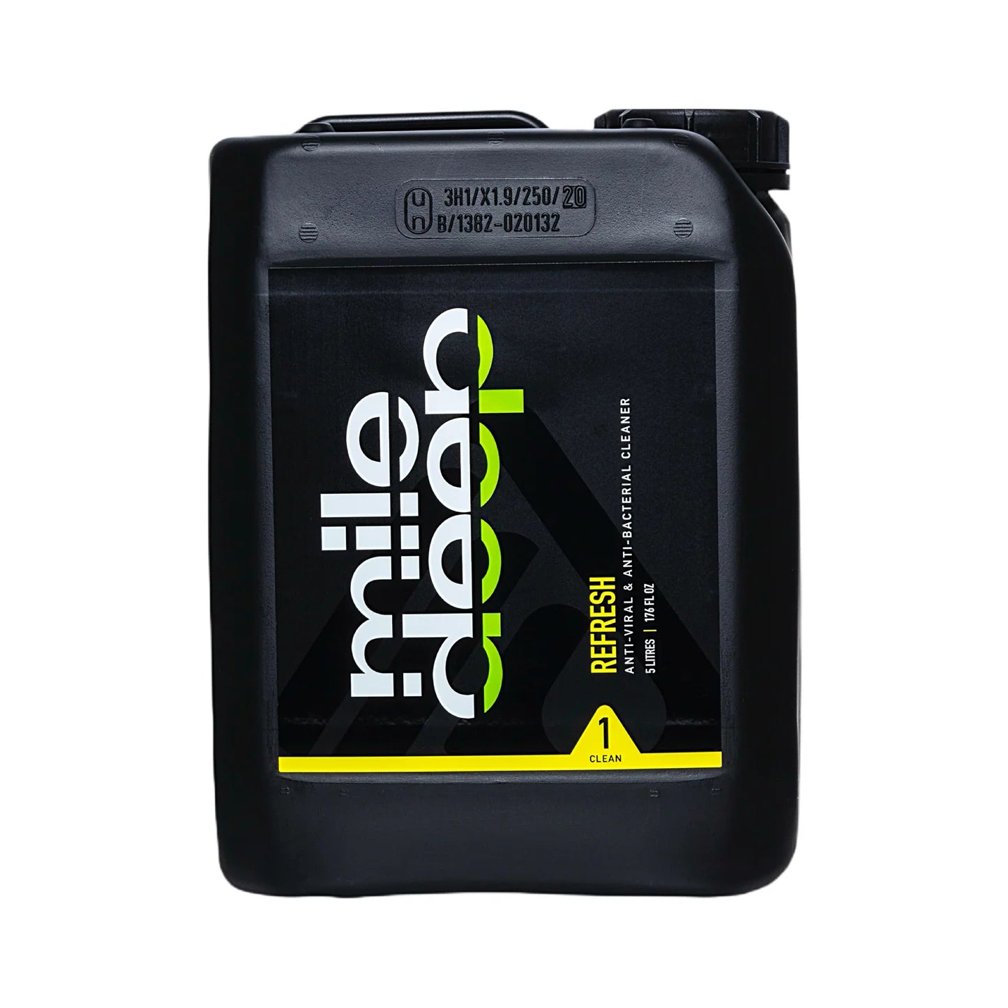 Mile Deep Refresh- Interior Cleaner 5L
