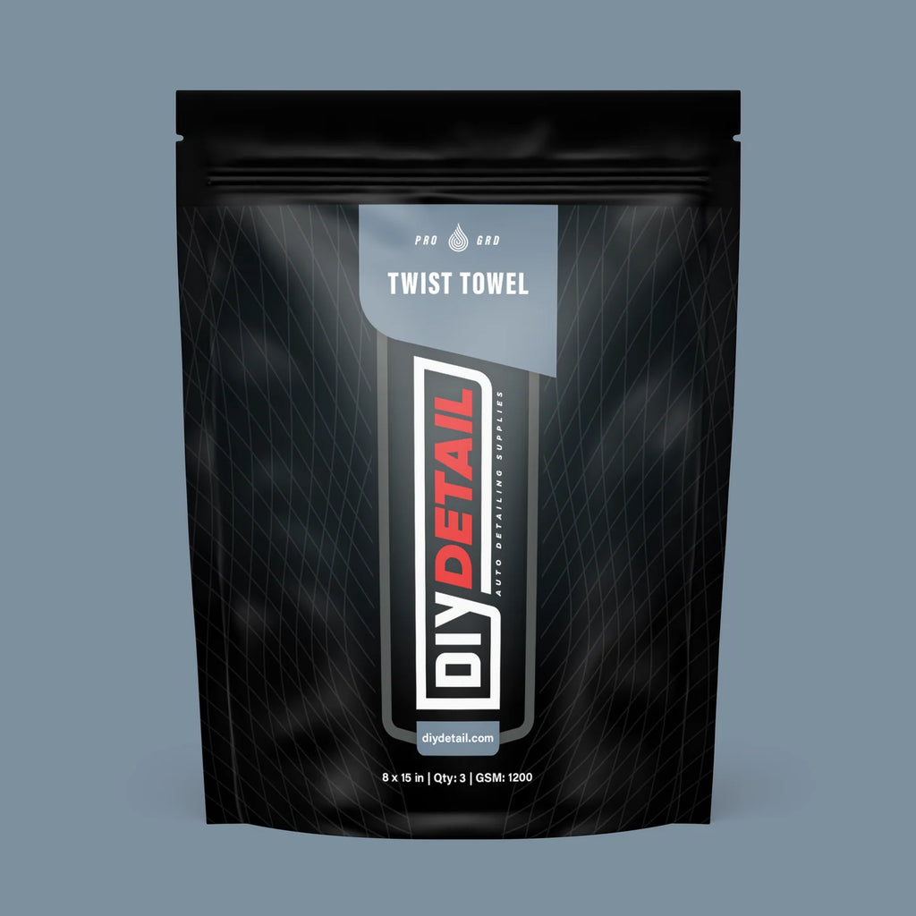 DIY Detail Twist Towel (3 Pack)