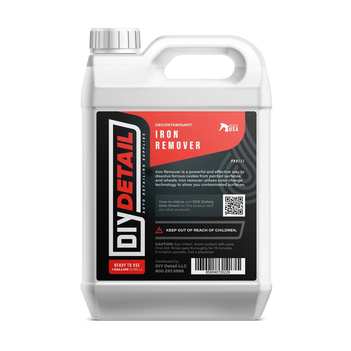 DIY Detail Iron Remover 1 Gallon