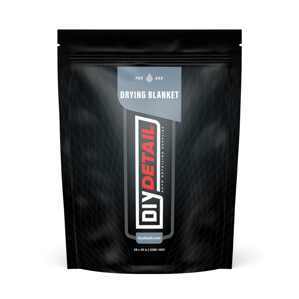 DIY Detail New Drying Blanket