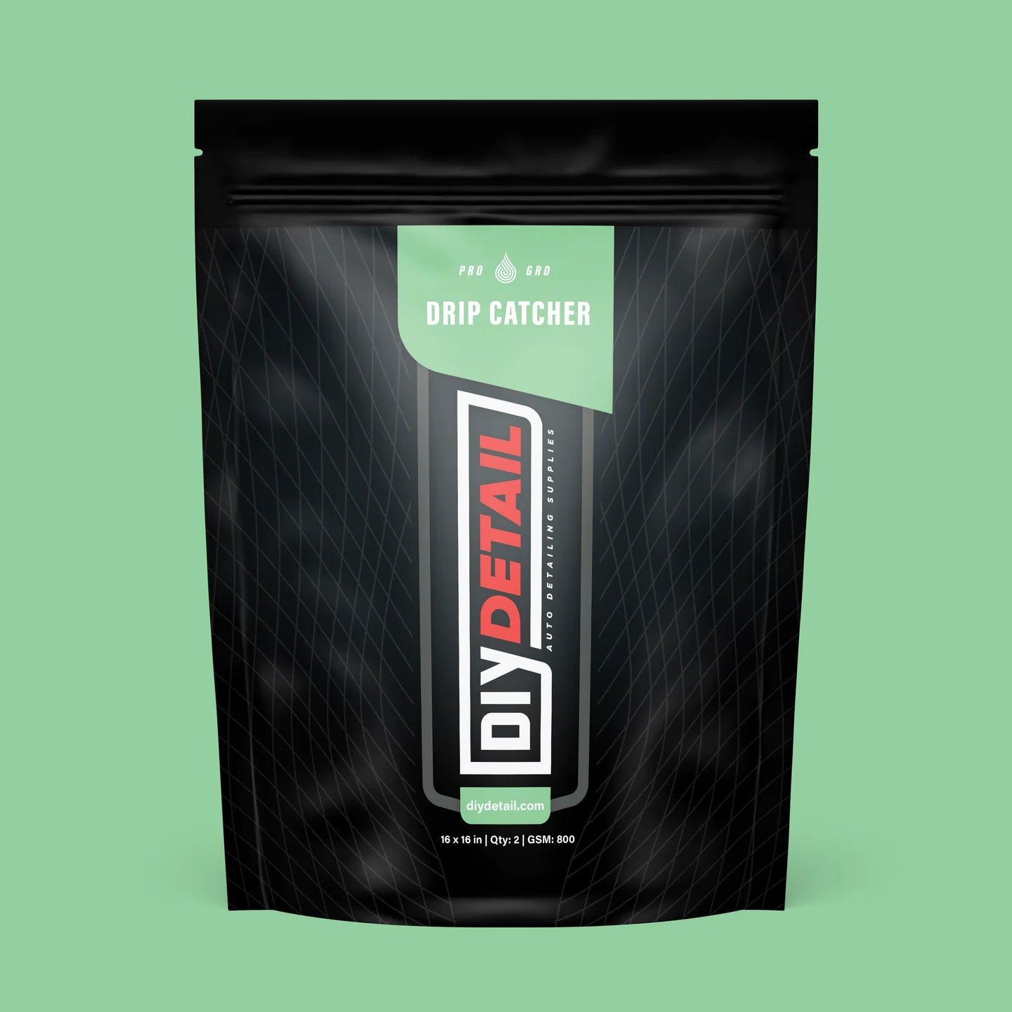 DIY Detail New Drip Catcher 2 Pack