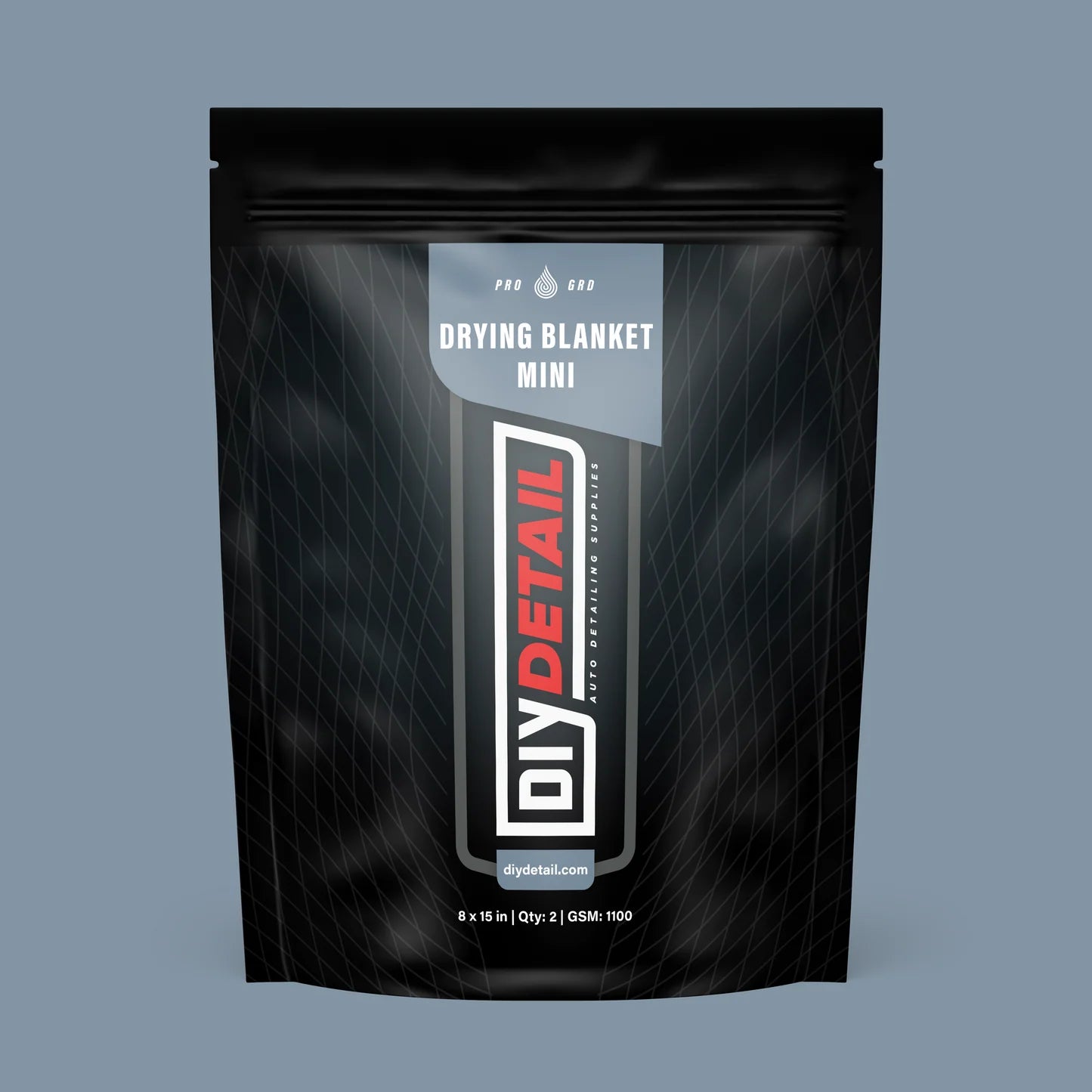 DIY Detail Mini Drying Blankets 2 Pack