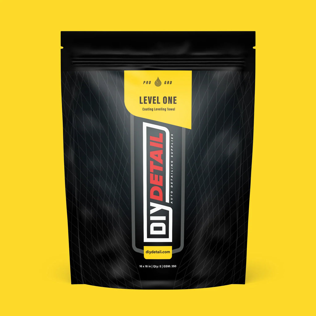DIY Level One Towel 5 Pack