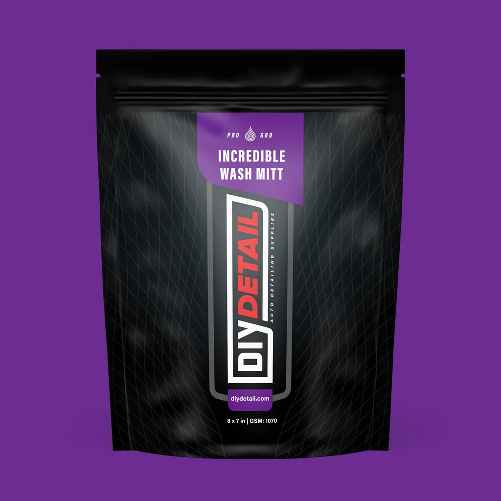 DIY Detail Incredible Wash Mitt