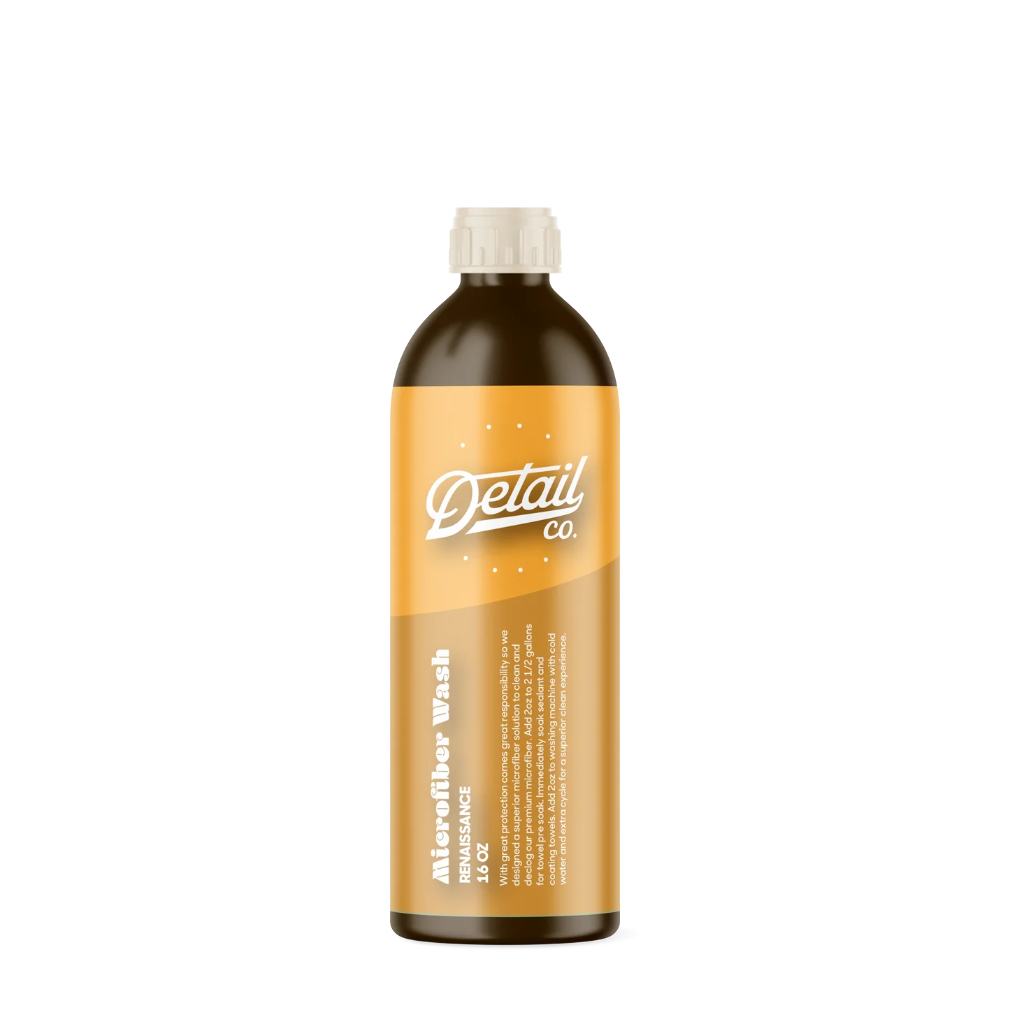Detail Co. Renaissance Microfiber Wash