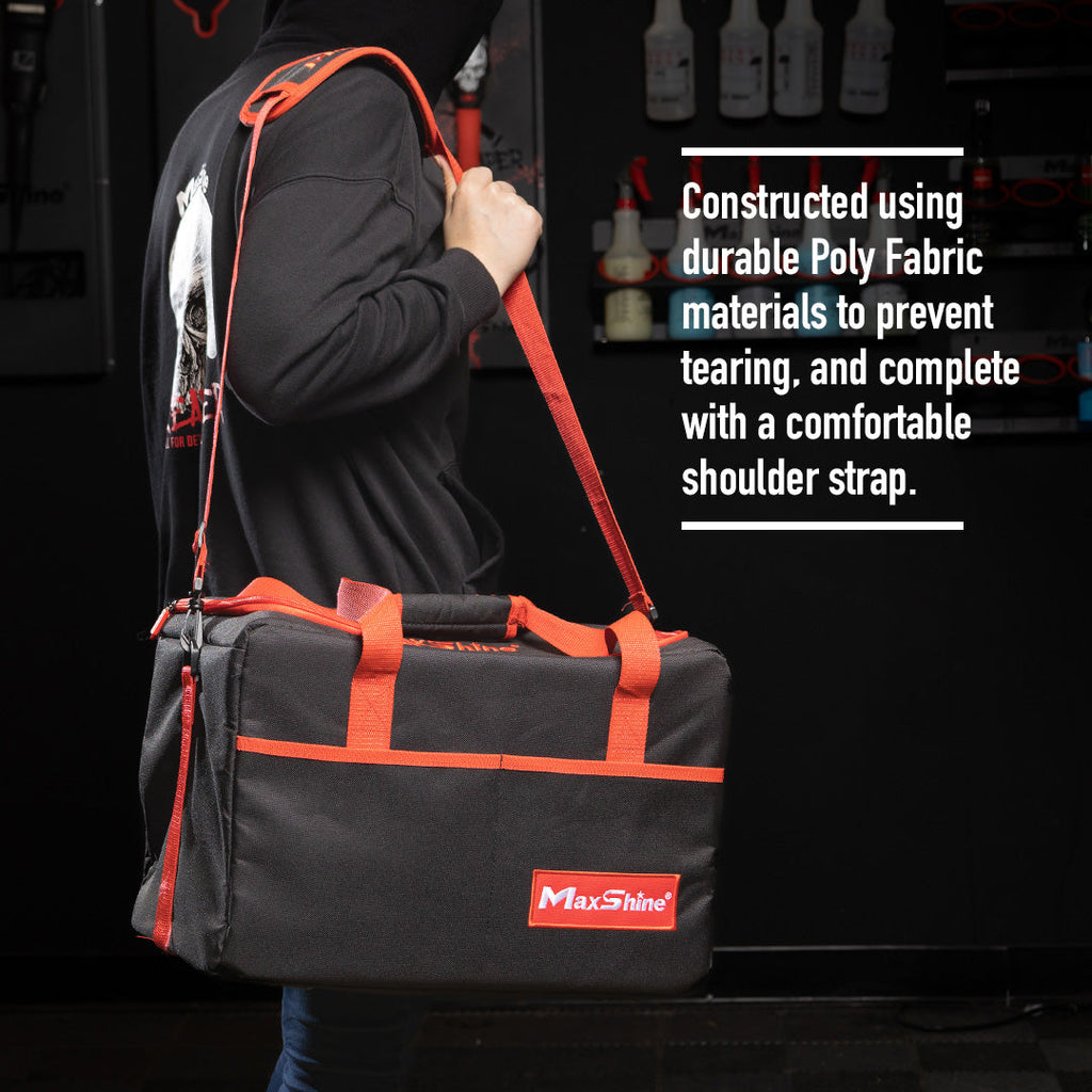 Deluxe Tool Bag | Detailing Tool Bag - 600D Oxford Fabric