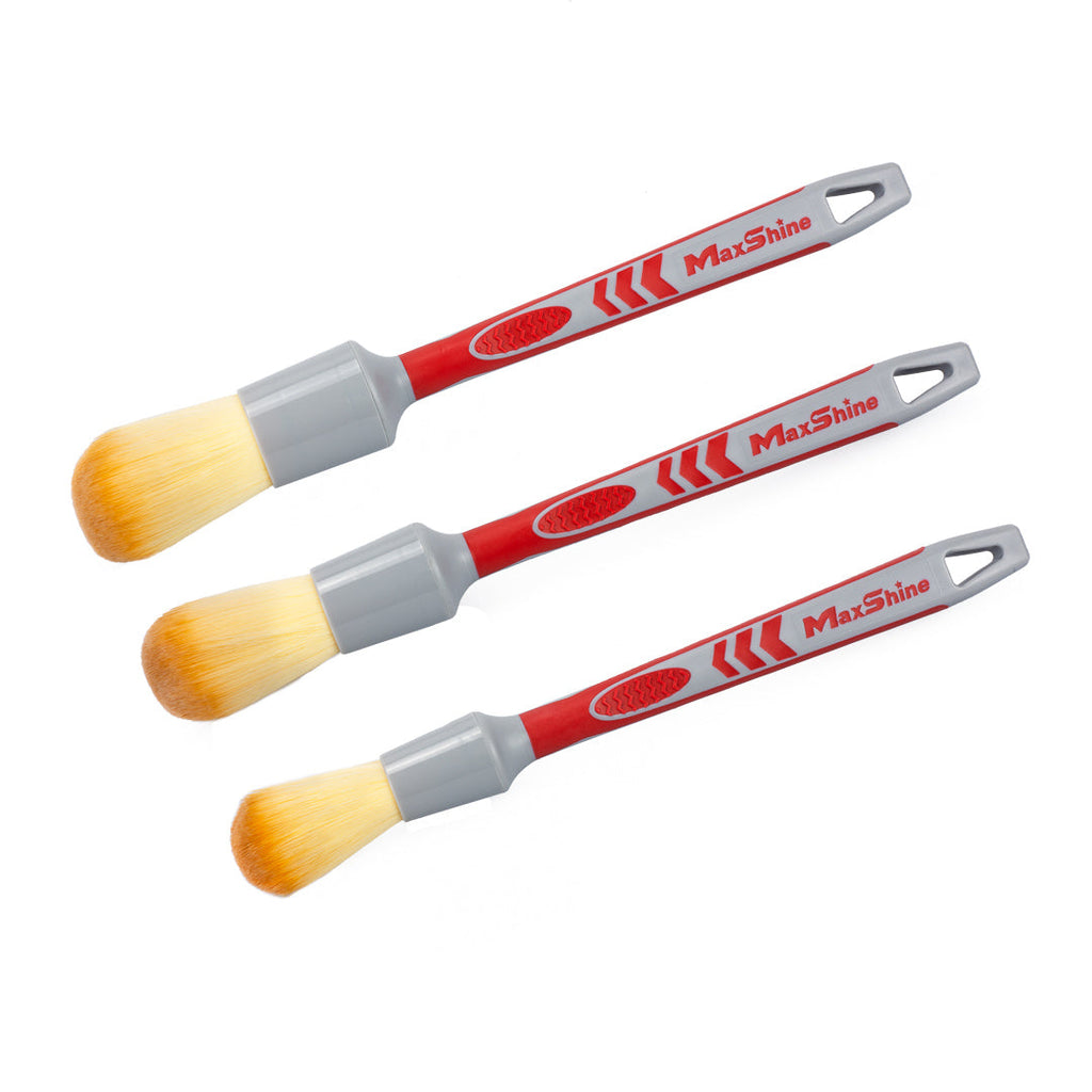 Detailing Ultra Soft Brushes