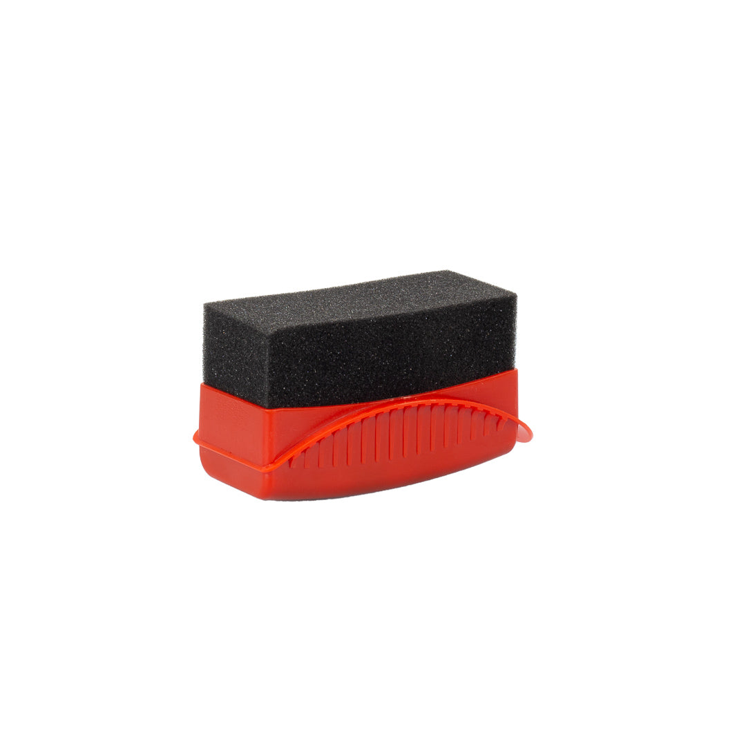 Tire Shine Applicator | Dressing Applicator with Cover