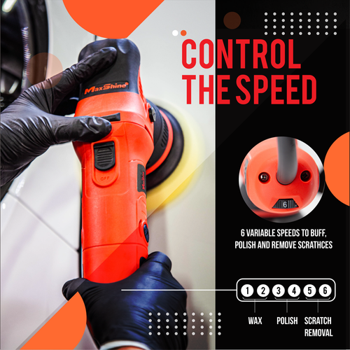 M8S V2 Polisher [Open-Box]