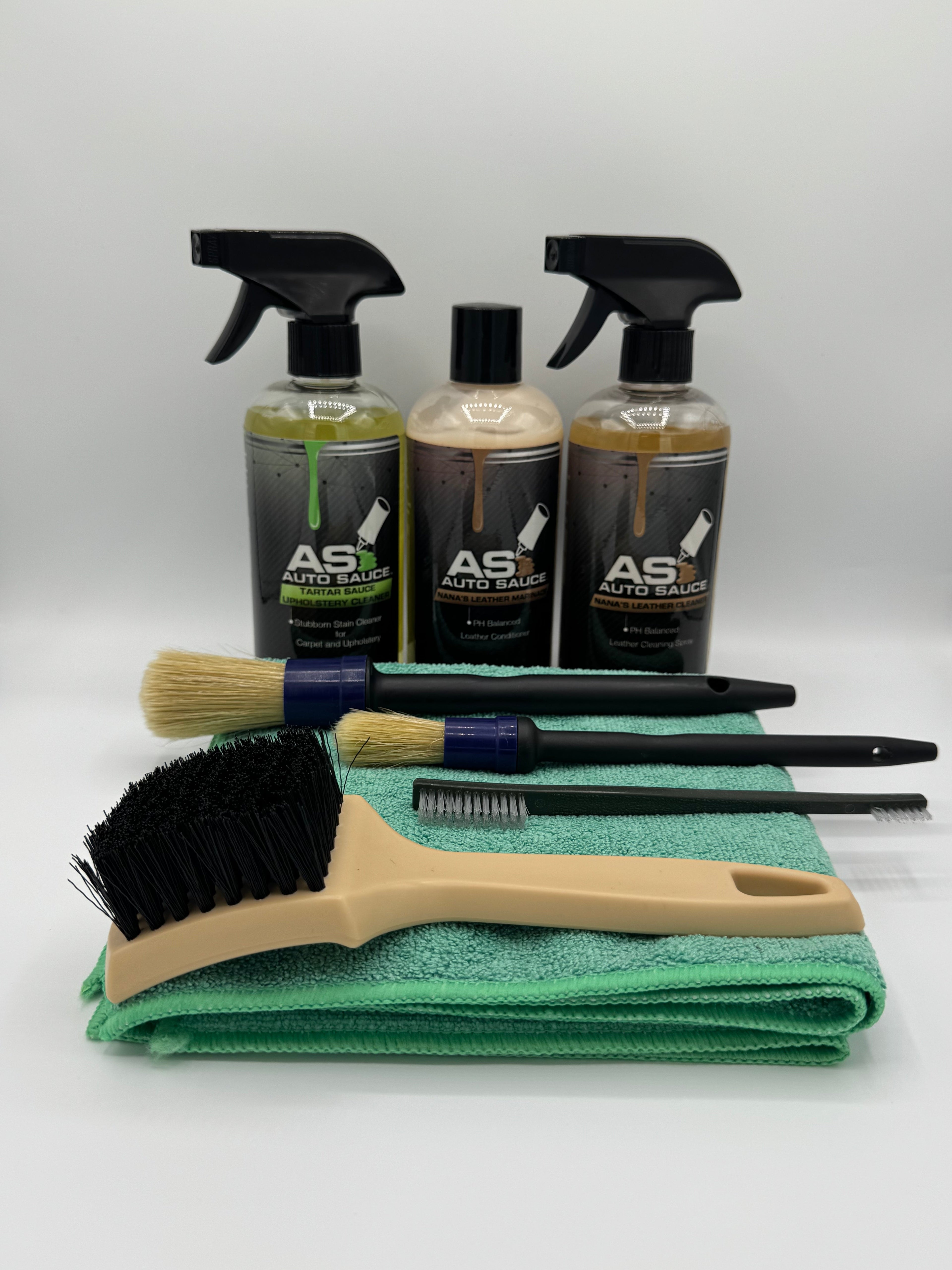 Interior Sauce Kit